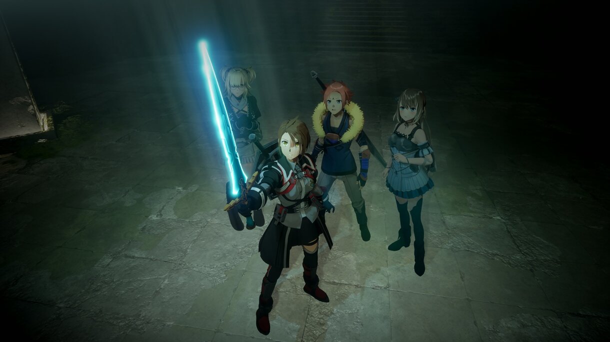 sao echoes of aincrad 3