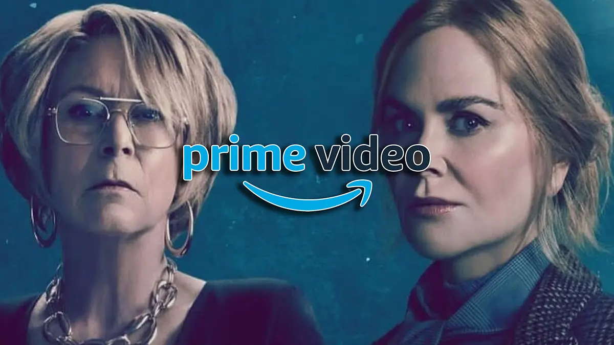 scarpetta amazon prime video serie