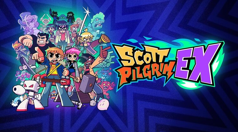 Imagen de Scott Pilgrim EX es un beat'em up disfrazado de Metroidvania y funciona mucho mejor de lo que parece