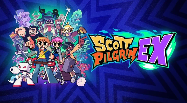 Imagen de Scott Pilgrim EX es un beat'em up disfrazado de Metroidvania y funciona mucho mejor de lo que parece