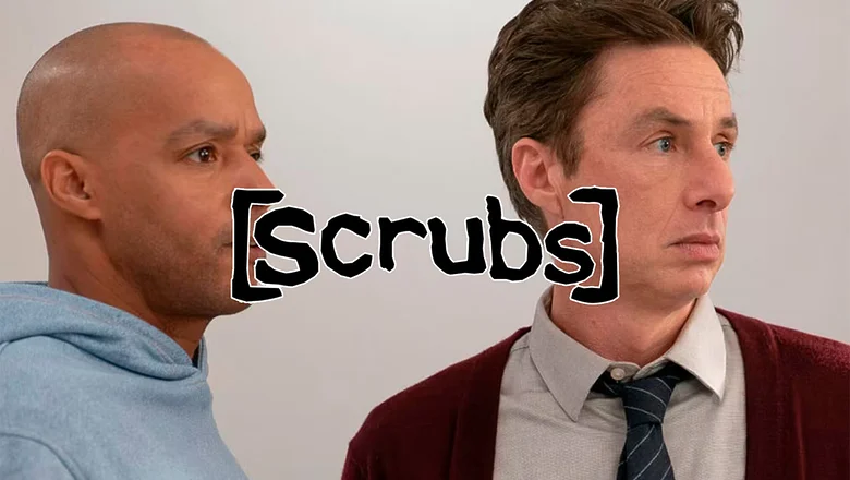 scrubs temporada 10