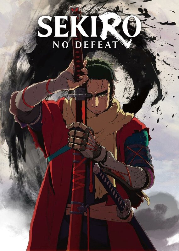 sekiro anime