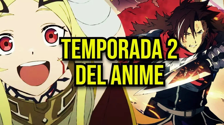 sentenced to be a hero temporada 2 del anime