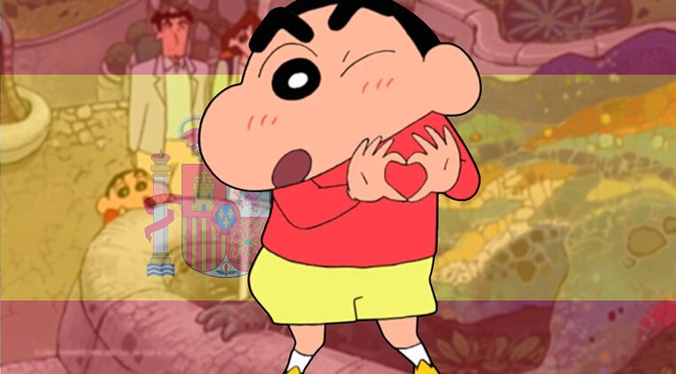 Imagen de Shin-Chan vuelve a España: dónde y cuándo ver el anime del niño más travieso