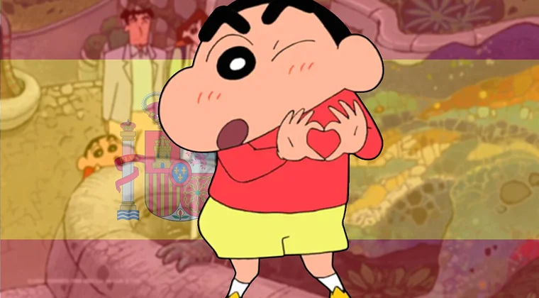 Imagen de Shin-Chan vuelve a España: dónde y cuándo ver el anime del niño más travieso