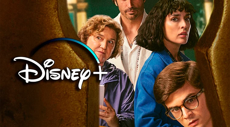 Imagen de 3 estrenos llegan a Disney+ esta semana (30 marzo - 5 abril 2026): dos series y una película