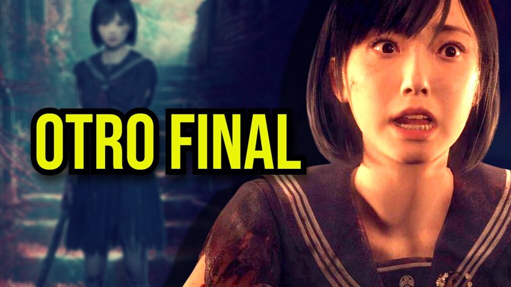 silent hill f otro final nuevo