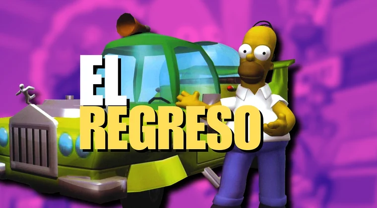 Imagen de Lo hemos esperado durante años y ahora el regreso del juego más querido de Los Simpson parece posible: "nunca digas nunca"