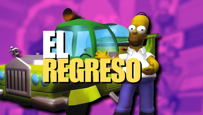 The Simpsons: Hit & Run