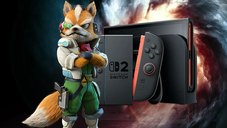 Star Fox podría volver en 2026 para Switch 2: gráficos mejorados, multijugador y anuncio el mes que viene