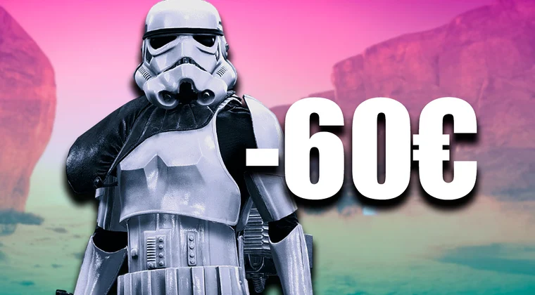 Imagen de Por 60€ menos: Star Wars Outlaws fue muy infravalorado y ya puedes conseguirlo de oferta