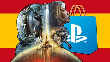 Imagen de Los jugadores de PS5 le tenían muchas ganas: Starfield se convierte en el juego más reservado en la PS Store de España