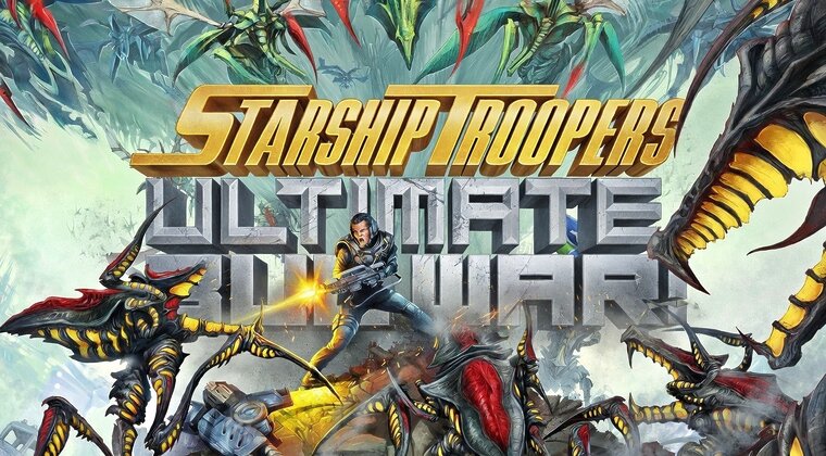 Imagen de Starship Troopers: Ultimate Bug War! es puro caos noventero y una locura que no esperaba