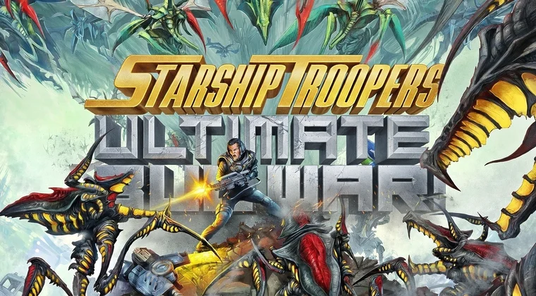 Imagen de Starship Troopers: Ultimate Bug War! es puro caos noventero y una locura que no esperaba