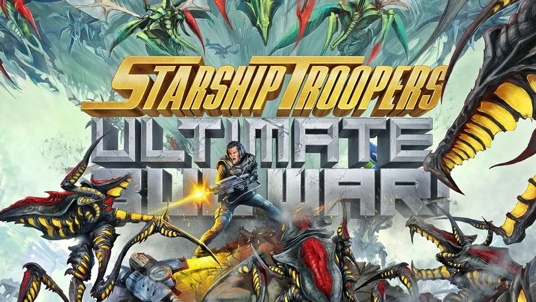 starship troopers