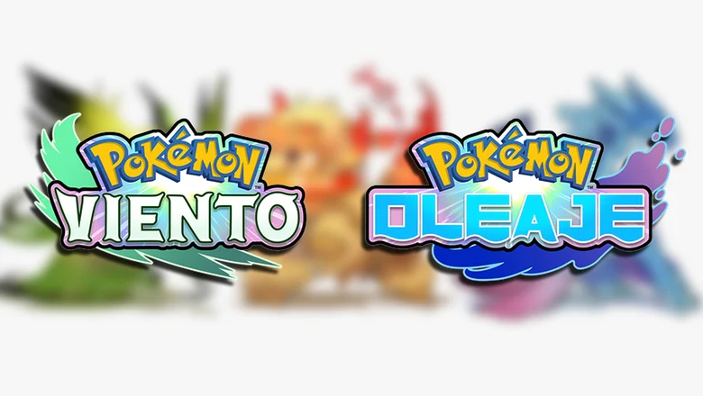 starters evoluciones pokemon viento oleaje