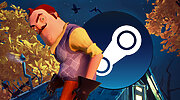 Imagen de 8 años después, Hello Neighbor resucita en Steam: esto explica su subida de jugadores tan repentina