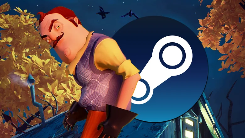 8 años después, Hello Neighbor resucita en Steam: esto explica su subida de jugadores tan repentina