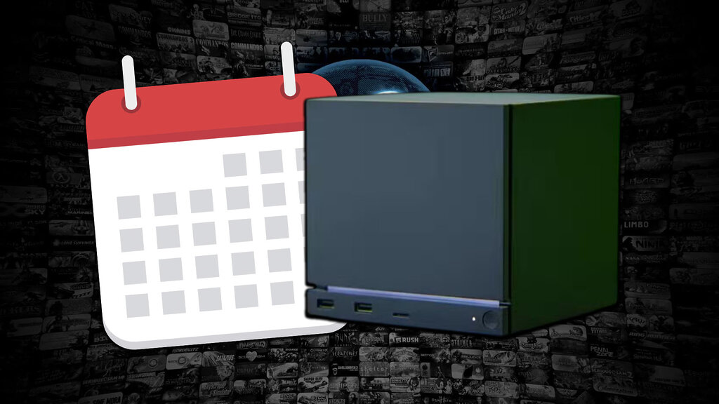 steam machine fecha