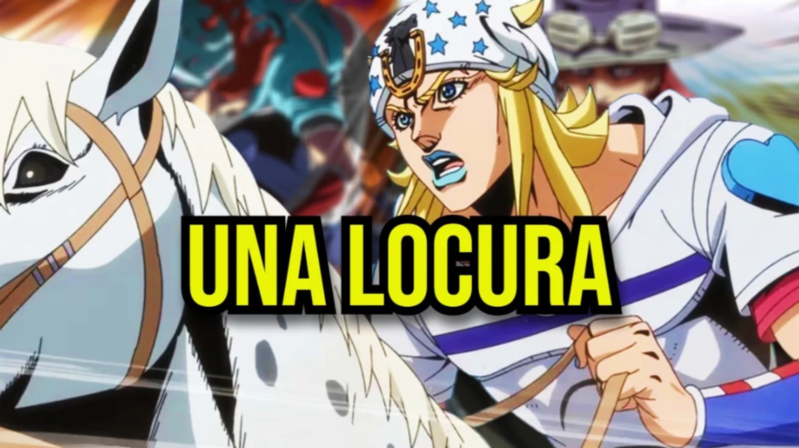 steel ball run 5000 caballos y reto (1)