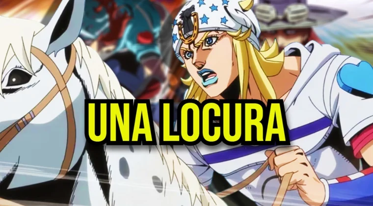 Imagen de El anime de Steel Ball Run tendrá más de 5.000 planos de caballos… y ese no ha sido su mayor reto