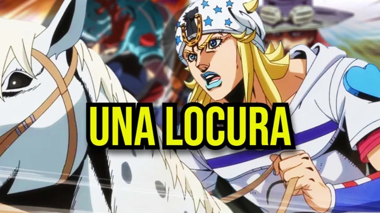 steel ball run 5000 caballos y reto (1)