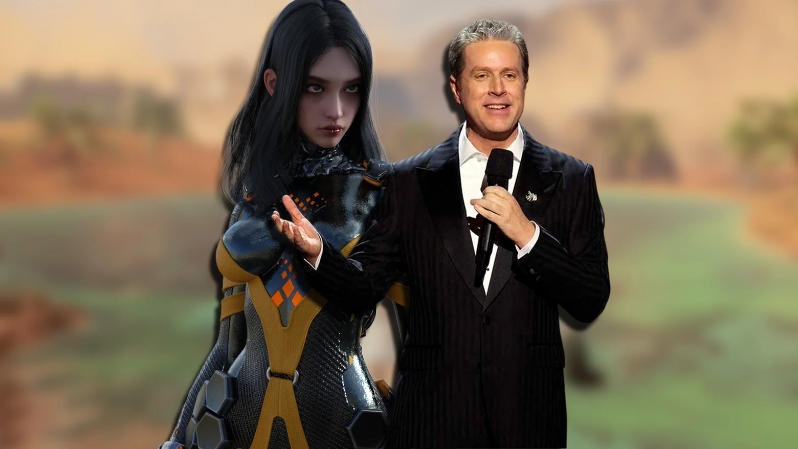 stellar blade summer game fest 2026