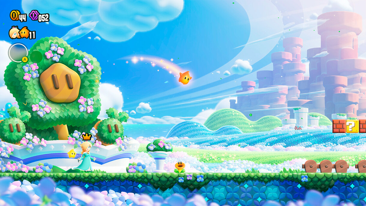 Super Mario Bros. Wonder