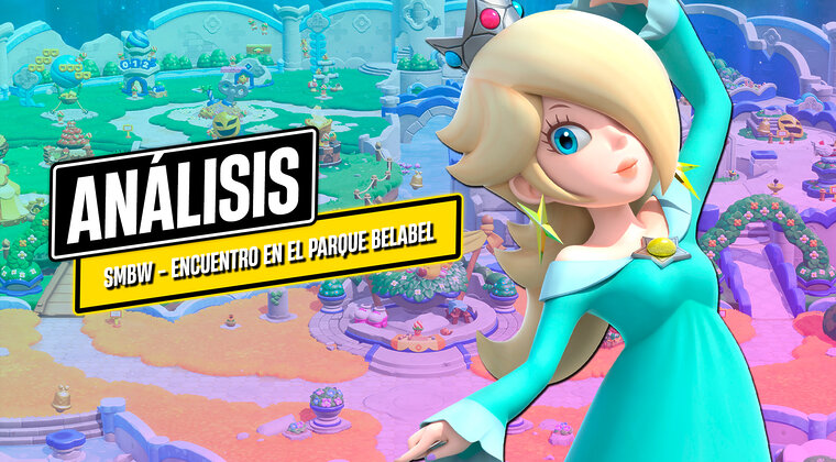 Imagen de Análisis de Super Mario Bros. Wonder Nintendo Switch 2 Edition + Encuentro en el Parque Belabel: Todavía más, lo cual era difícil