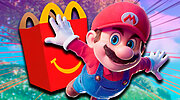 Imagen de McDonald's lo confirma: los Happy Meal de Super Mario Galaxy: La Película llegan a España