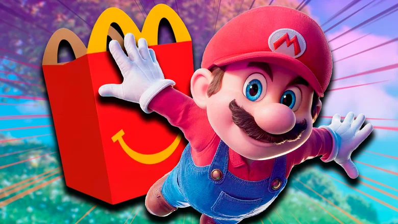 Super Mario Galaxy: La Película