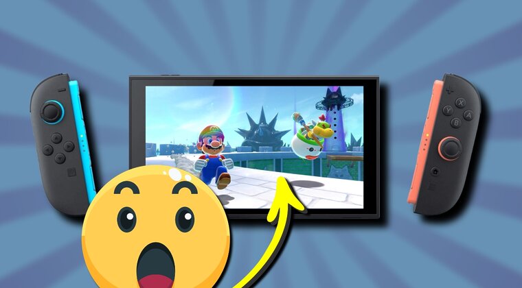 Imagen de La forma de jugar a los títulos de Switch en Nintendo Switch 2 cambia para siempre: así sorprende su nueva actualización