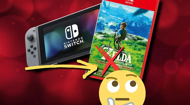 Imagen de Ya nos habíamos acostumbrado a ellas en Nintendo Switch 2, pero puede que se abandone la denominación “Switch 2 Edition”