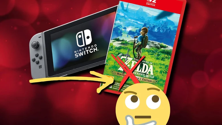 Nintendo Switch 2 Edition