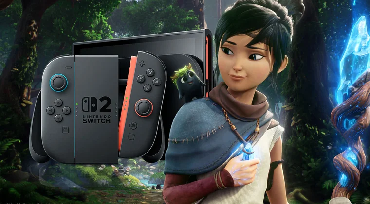 Imagen de Kena: Bridge of Spirits da el salto a Switch 2: uno de los indies más queridos llegará a la nueva consola de Nintendo