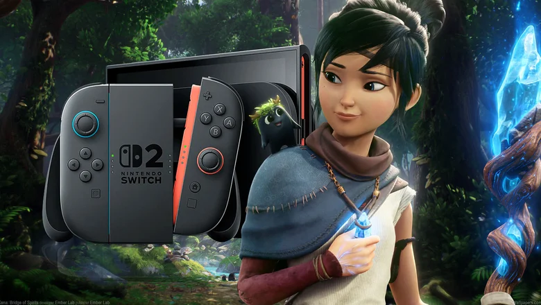 Kena: Bridge of Spirits da el salto a Switch 2: uno de los indies más queridos llegará a la nueva consola de Nintendo
