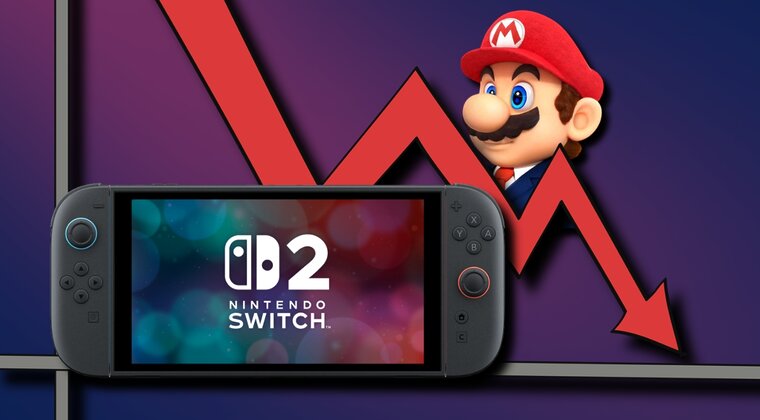 Imagen de ¿Un mal momento para Switch 2? Nintendo toma una seria decisión y cambia de planes después de incumplir sus expectativas