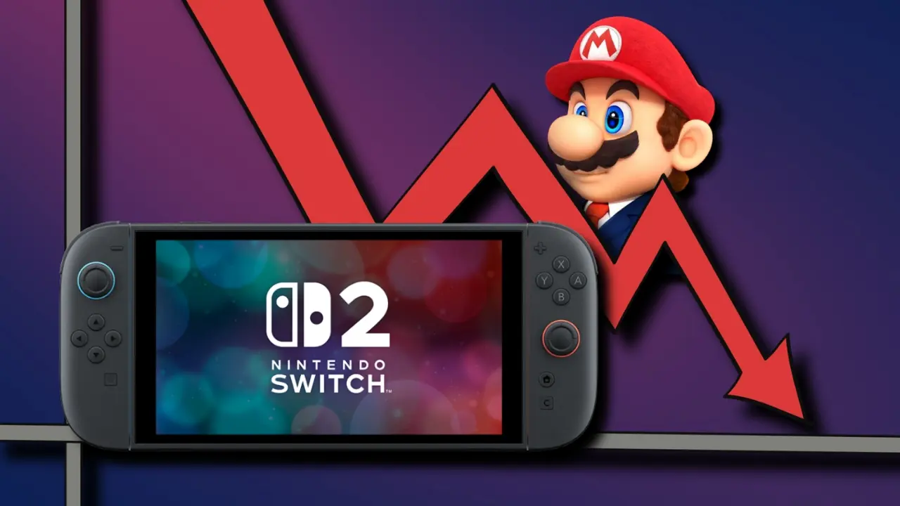 Nintendo Switch 2, ventas