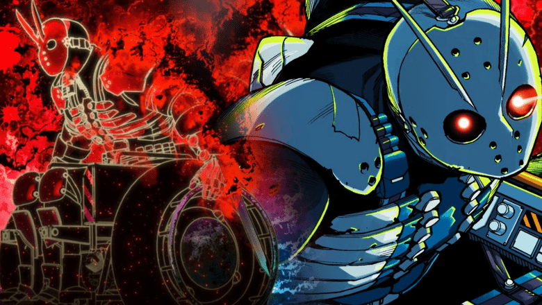 tank chair asesino en silla de ruedas