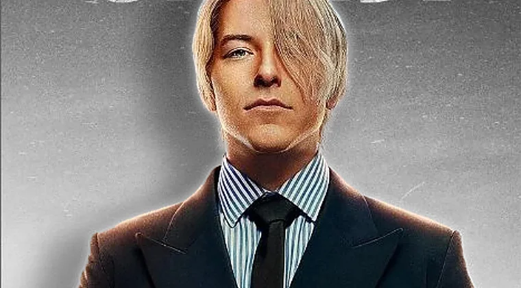 Imagen de El antes y después de Taz Skylar: el cambio físico del actor de 'One Piece' que te dejará sin palabras