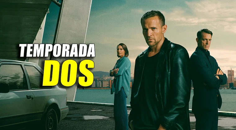 Imagen de Temporada 2 de 'Harry Hole': Estado de renovación y posible fecha de estreno en Netflix