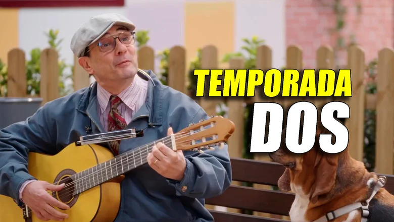 temporada 2 de vida perra