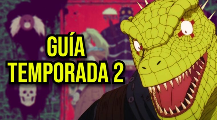 Imagen de Dorohedoro temporada 2: guía completa de episodios, fechas y futuro de la serie