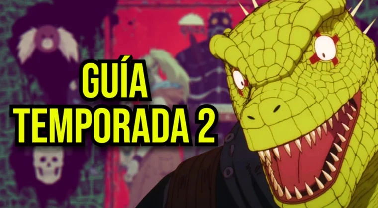 Imagen de Dorohedoro temporada 2: guía completa de episodios, fechas y futuro de la serie