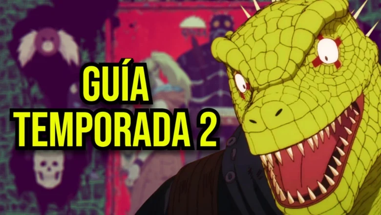 temporada 2 guia de episodios