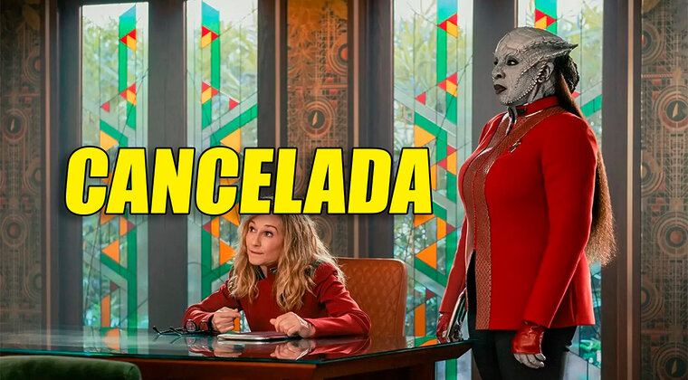 Imagen de La polémica destrozó 'Star Trek: Academia de la Flota Estelar': ahora Paramount la cancela tras 2 temporadas