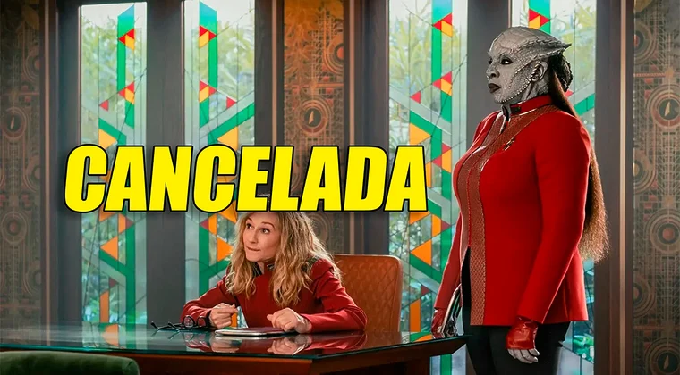 Imagen de La polémica destrozó 'Star Trek: Academia de la Flota Estelar': ahora Paramount la cancela tras 2 temporadas
