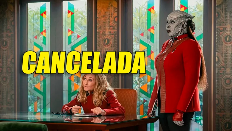 temporada 2 Star Trek academia de la Flota Estelar