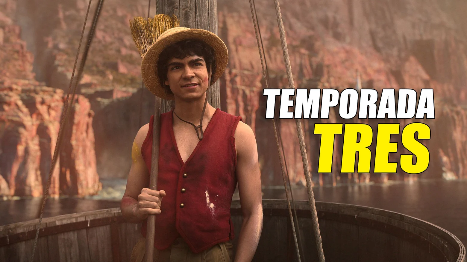 temporada 3 de One Piece