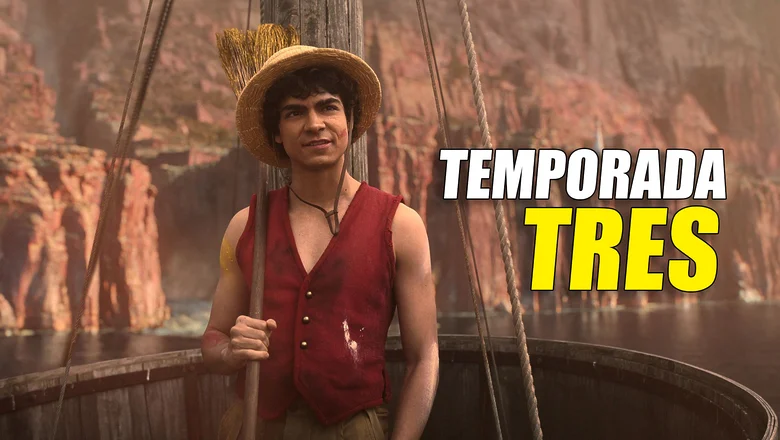 temporada 3 de One Piece